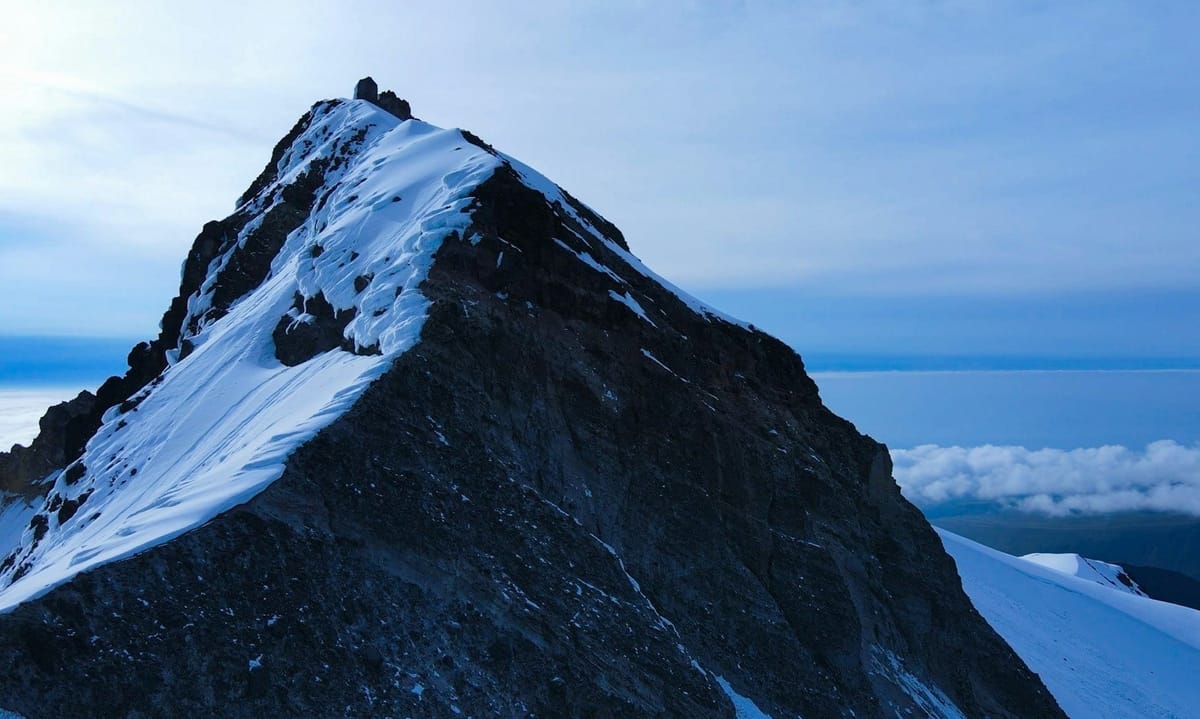 Retroceso de glaciares y sequías extremas agravan la crisis del agua