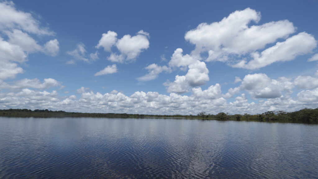 La Amazonía es uno de las regiones más vulnerables al cambio climático en Ecuador