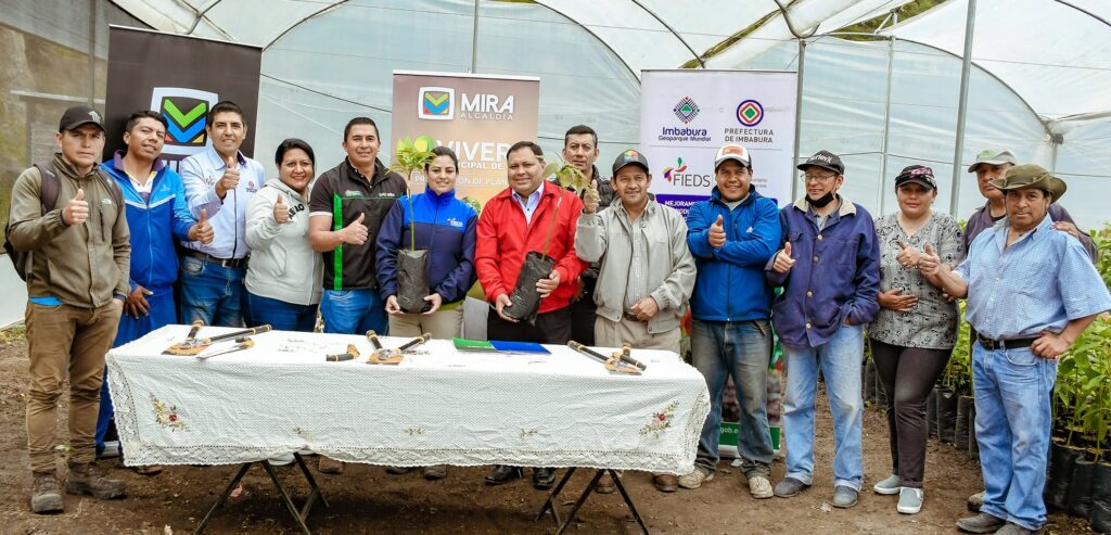 Proyecto fortalecimiento productores FIEDS