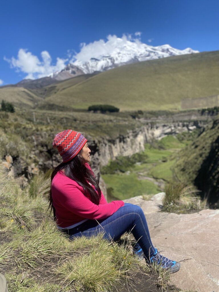 Turismo en Reserva Chimborazo
