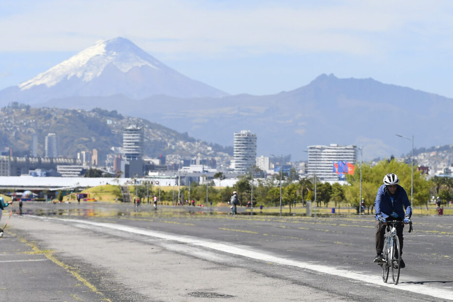 Movilidad Sostenible en Quito